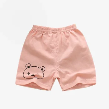 Kids Cotton Summer Shorts 1