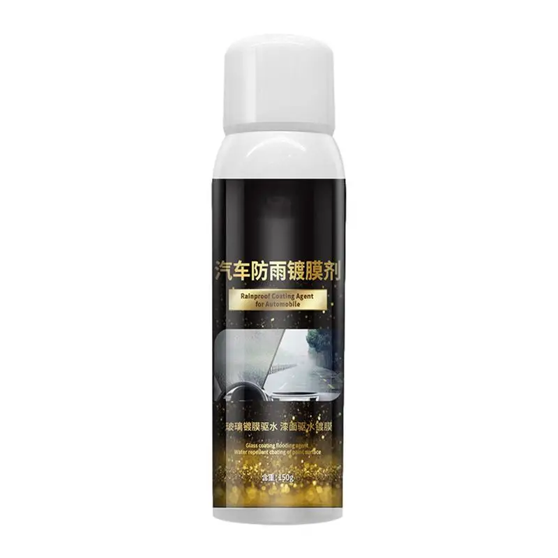 

Water Repellent Spray Powerful Rain Resistant Spray Anti-Fog Coating Agent Car Glass Spray Windshield Protective Coating