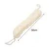Back Bath Sponge Exfoliating Loofah Back Scrubber Long Bath Loofahs Stretchable Mesh Body Cleaning Bath Towel Shower Sponges 6