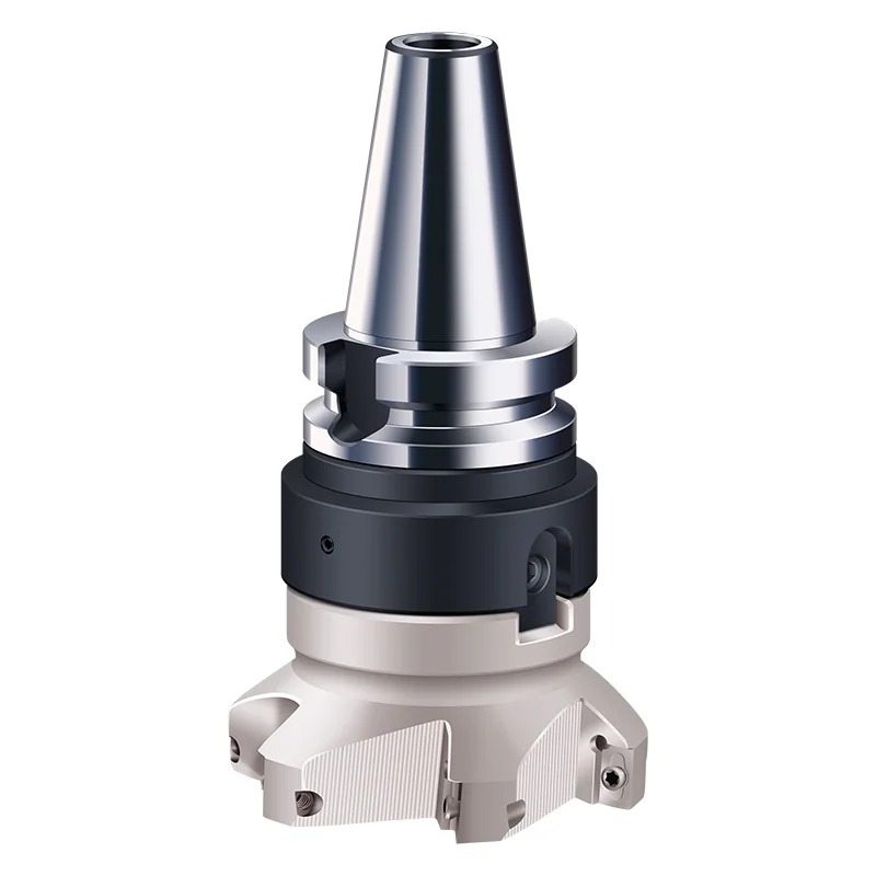 BT40 BT50 FMH -60L 100L 150L 200L High Precision BT Face Milling Toolholder FMH Damping Tool Holder