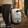 C1 Turbo Team Bagged Canister Vacuum, Tech Blue - Portable, Household 4