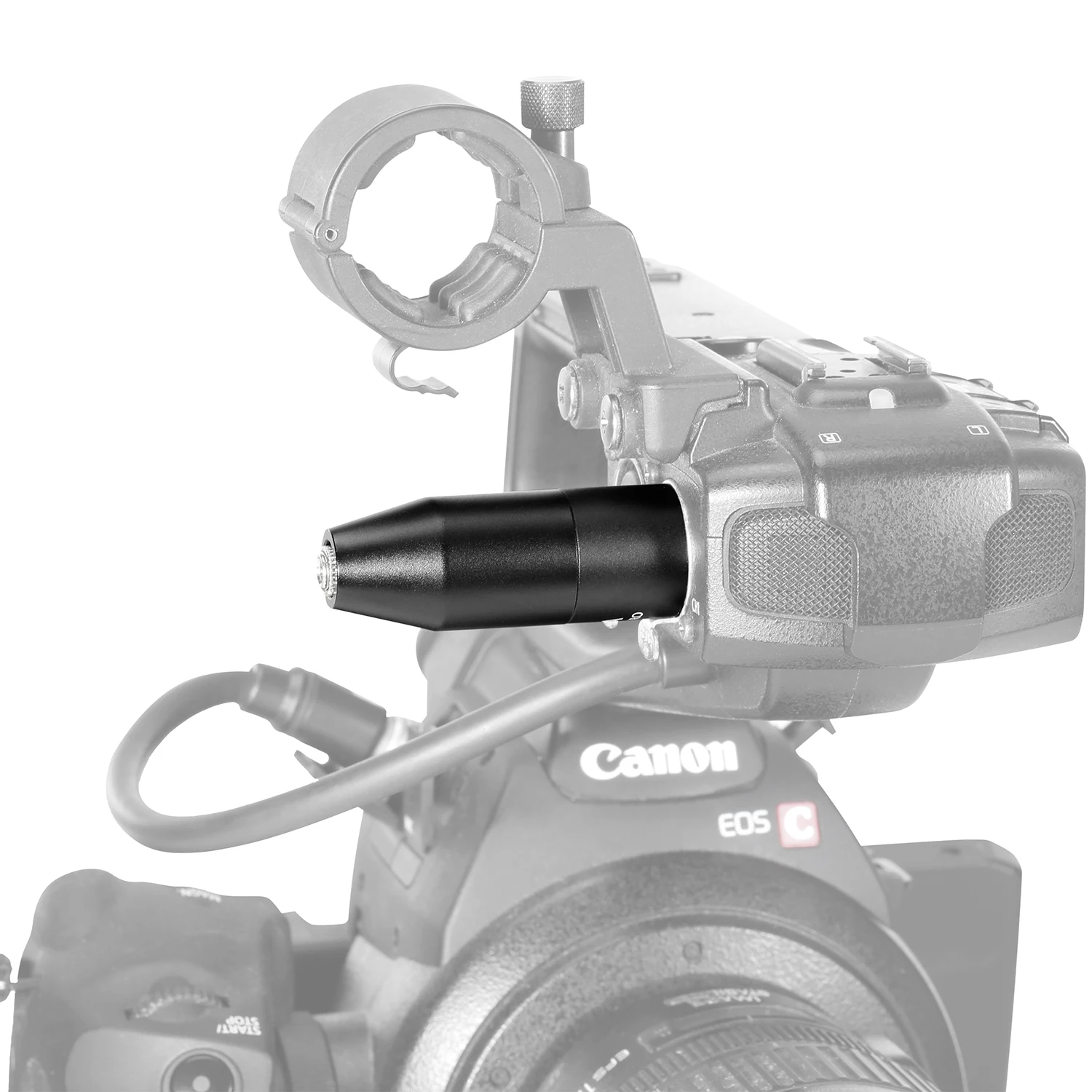 Boya 35c-xlr Pro Mini-jack para Adaptador Xlr com Poder Converter Trs Feminino para Xlr Masculino para Sony Filmadoras Gravadores & Misturadores - Image 6