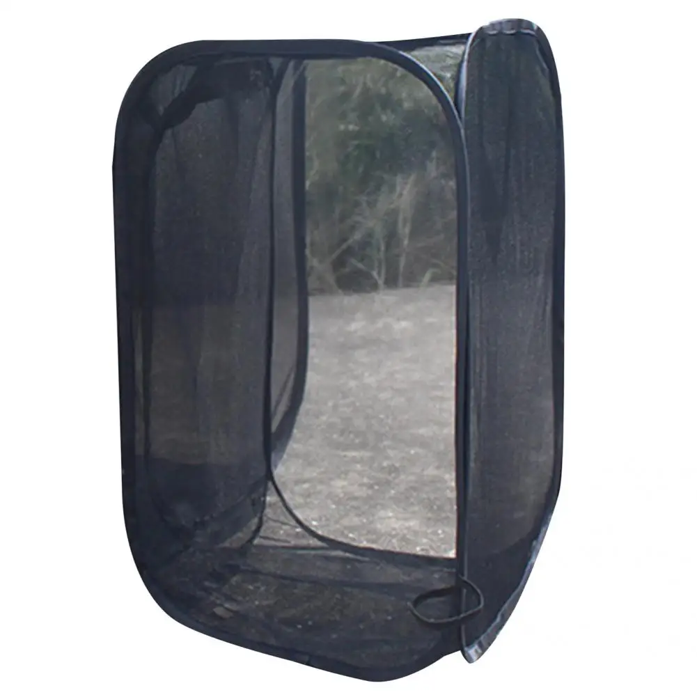 Butterfly Cage Portable Nature Knowledge Insect Habitat Net Polyester Insect Mesh Cage