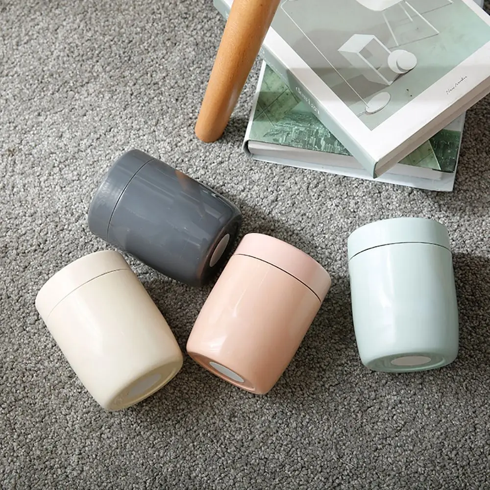 

Insulated Bottle Home Supplies Coffee Mug Vacuum Flasks Birthday Gift Thermo Cup Food Flasks Soup Container Lunch Box