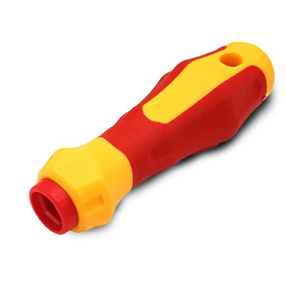 3Pcs/set Multi-Purpose Electrician Screwdriver Bits Slotted Cross Head Magnetic Screwdriver Bit Set PH1 PH2 6