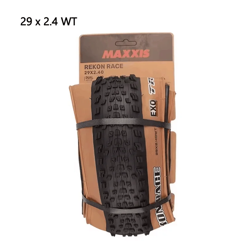 MAXXIS REKON RACE 27.5x2.0/2.25/2.35 29x2.25/2.35/2.4WT/2.4