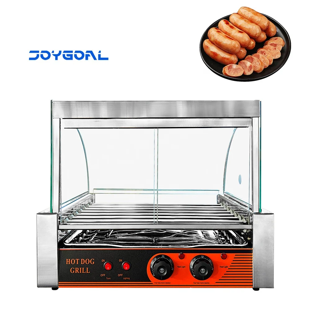 

Hot Dog Roller Grill Hot Dog Grill Machine Hot Dog Making Machine