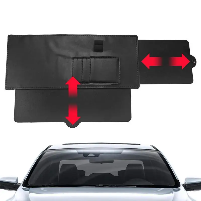 

Удлинитель солнцезащитного козырька автомобильный удлинитель солнцезащитный козырек многофункциональный автомобильный удлинитель солнцезащитного козырька антибликовый Регулируемый для УФ