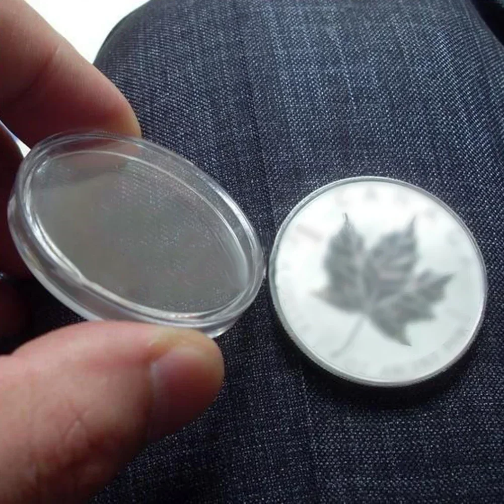 TIEHAN Tovaglie Rotonde In PVC, Copertura Per Tavolo Rotonda Trasparente Con Diametro Di 2 MM - Foto 8