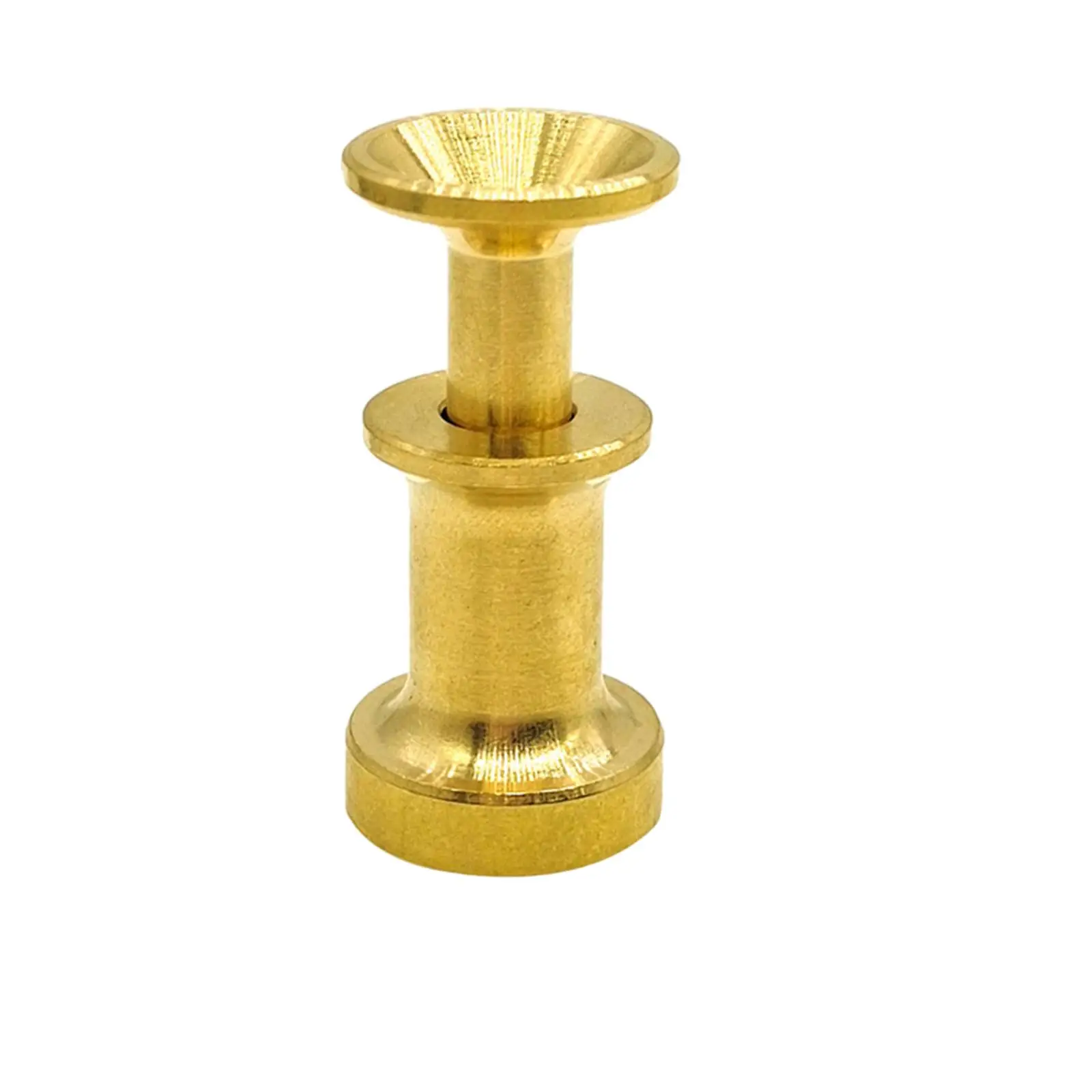 

Аксессуары для рыбалки заменяет латунный прибор для изготовления приманки для ловли нахлыстом