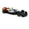 Bburago 1:43 2024 F1 Mercedes-AMG W15 #44 Hamilton Mclaren MCL38 MCL60 Monaco GP #4 Norris #81 Piastri Formula Car Model Gifts 5