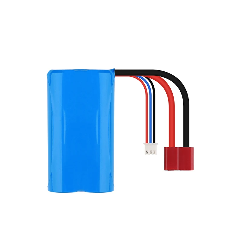 7.4V 3000mAH-T plug