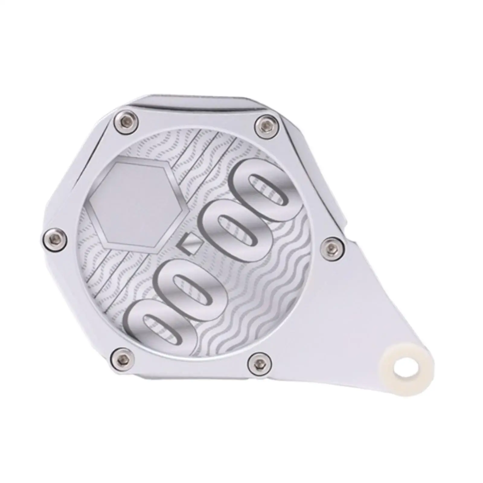 

Hexagon Tax Disc Plate Motorcycle Supplies for Motorcycle Replacement
