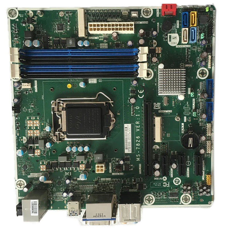 

Motherboard for HP ENVY 700 700-019 698749-001 698749-002 717068-501 717068-601 MS-7826 LGA1150 Fully Tested Good Quality