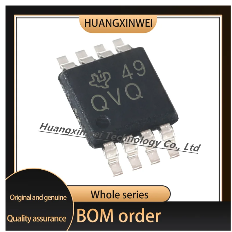 

Original genuine DAC101C085CIMM DAC101C085 package SOP8 10-bit DAC digital-to-analog converter