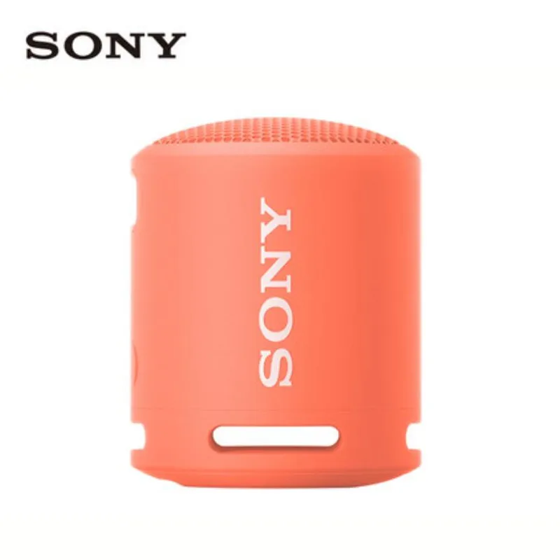 Sony SRSXB13 Bluetooth Portable Speaker Coral Pink Wholesale