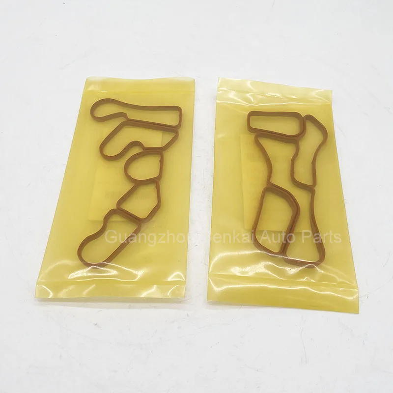 M272 Oil Cooler Gasket 2721840280 2741820380 W204 W211 W212 W221 W164 W251 W906