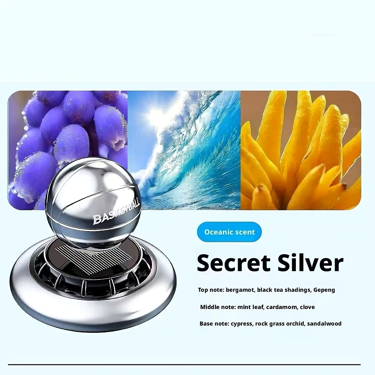 Mystic Silver