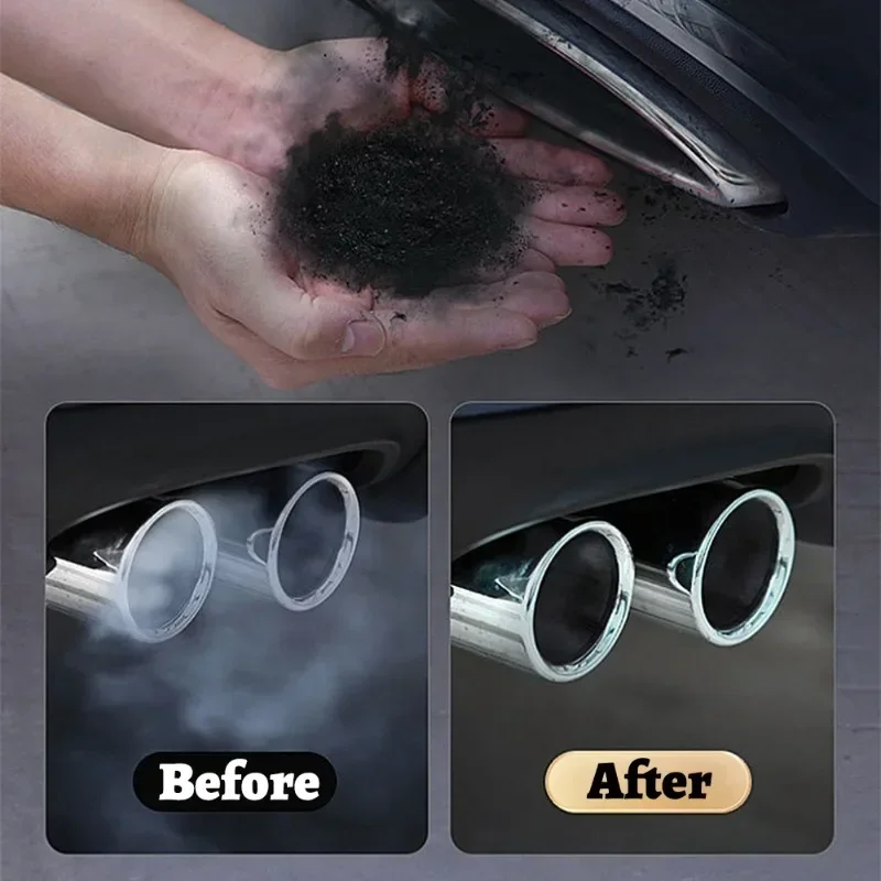 Fuel Saver Car Cleaner Gasoline Combustion Enhancer Car Engine Carbon Removal Cleaning Agent PEA Decarbonization Petrol Saver