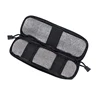 Tactical Belt Molly Pouch Knife Flashlights Storage Waist Pouches EDC Backpack Bag Attachments For Hiking Hunting Camping Picnic 2