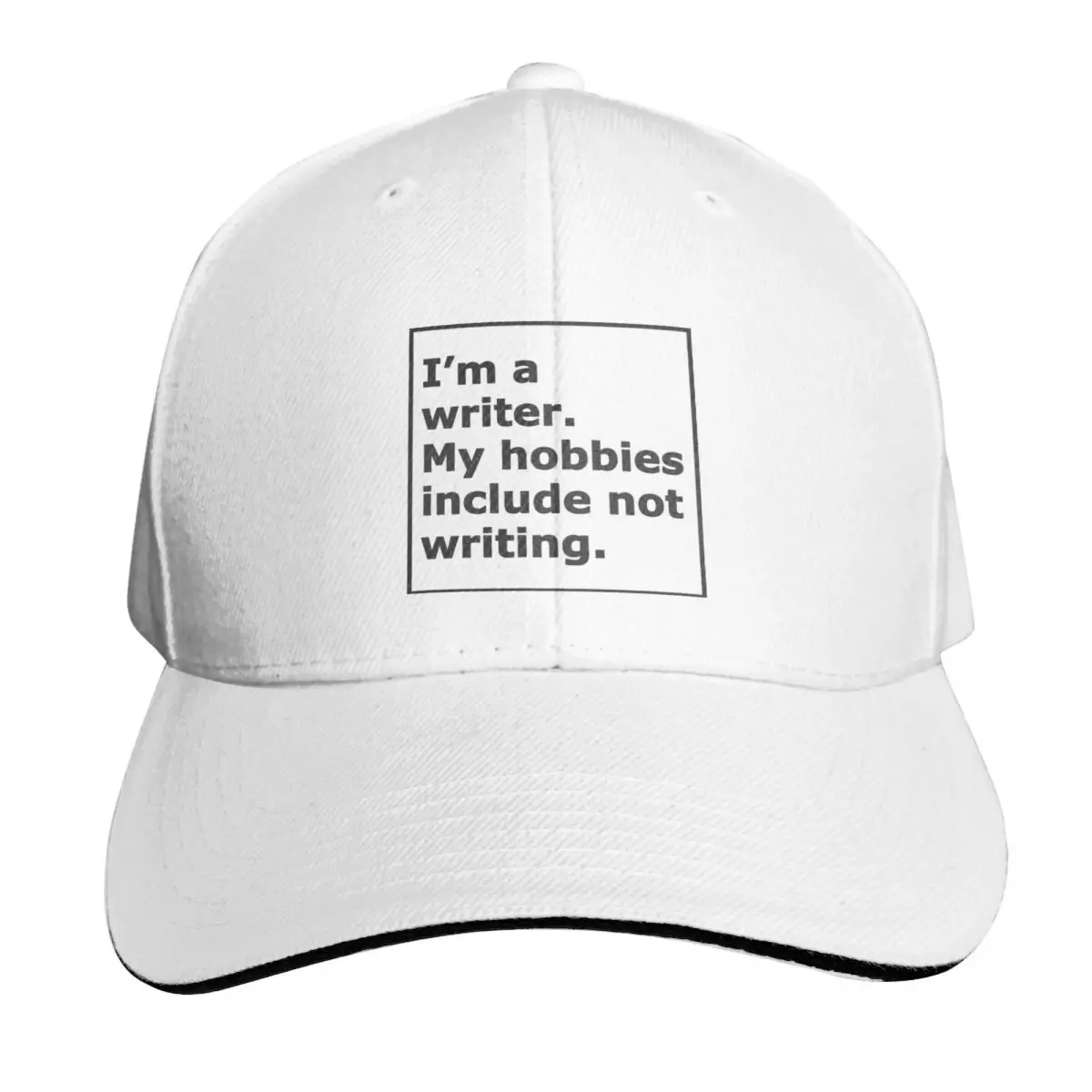 

Похожий мем для письма простой белый текст Бейсболка Шляпа