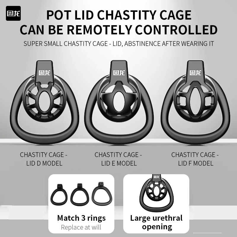 Mini Chastity Cage Feather-light Weight and Ventilated Sex Toys for Men Small Bird Lock Chastity Male Penis Urethral penis chastity cage,chastity lock sex toy