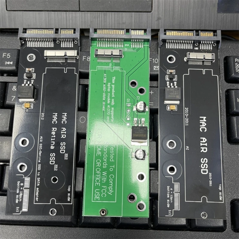 

Quality Card Quality 18Pin to Adapters Card for Converting AIR to for Converting AIR Solid