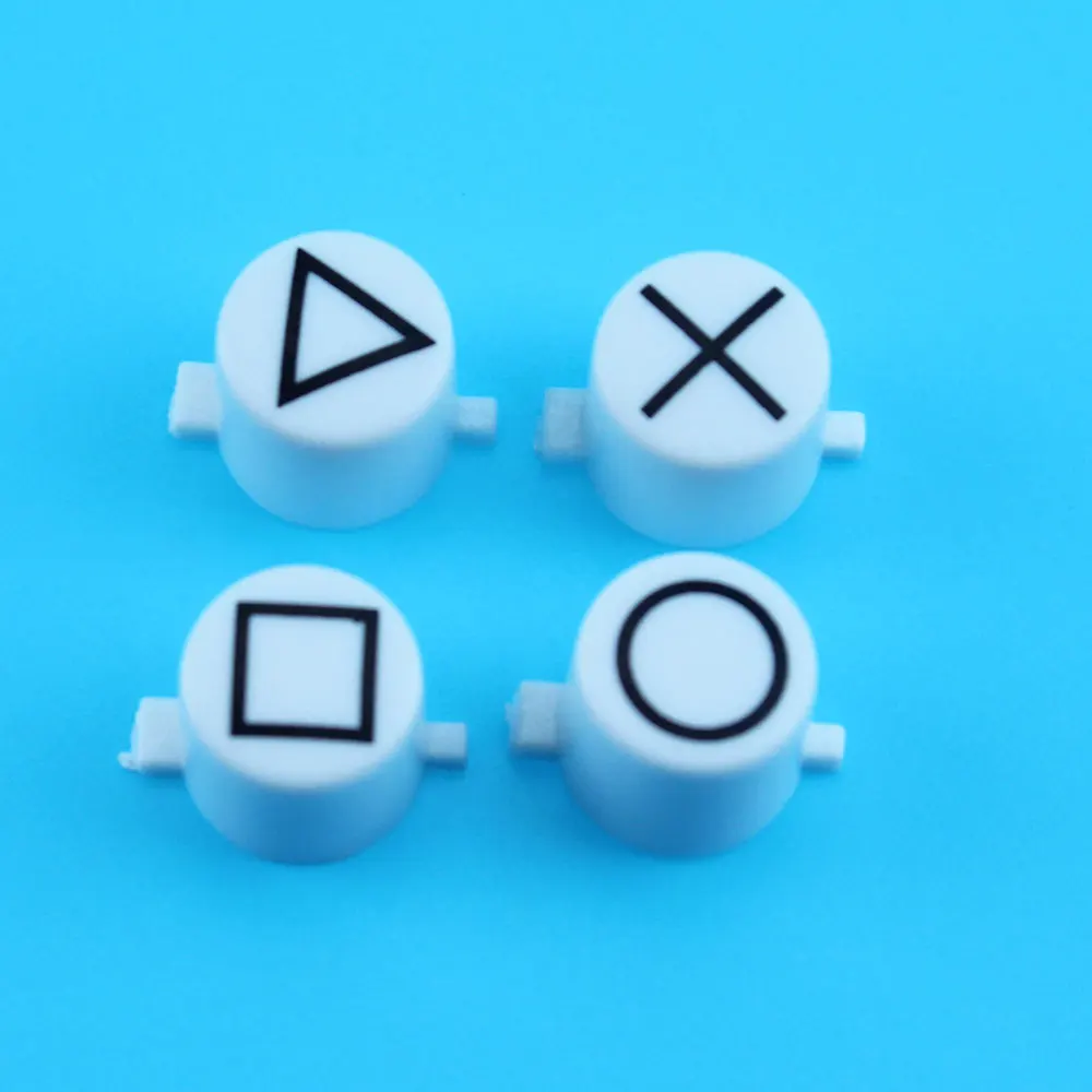 Joystick Completo para Ps4 Pro Slim Controller D-pad Teclas de Seta r1 l1 r2 l2 Botões Abxy Jds040 Jdm-040 Substituição de Peça - Image 4