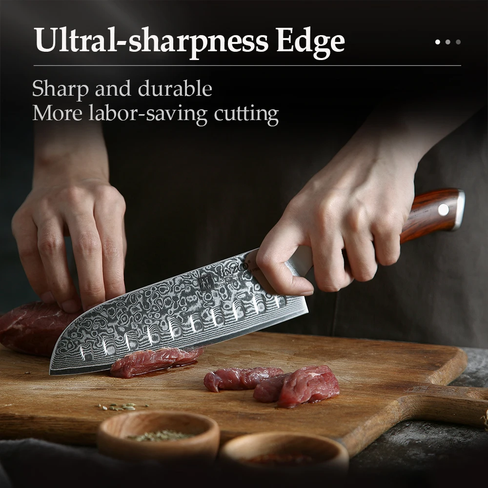 Kitchen knives Kitchen Knife Set 1-3PCS