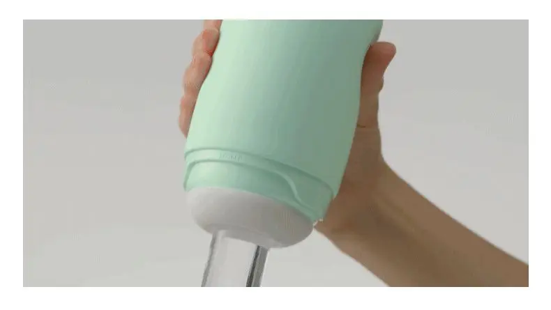 TENGA Puffy Cup Soft Masturbator for Male Realistic Vagina Pussy Sex Pocket Oral Vaginal Reusable Massager Original Adult Games