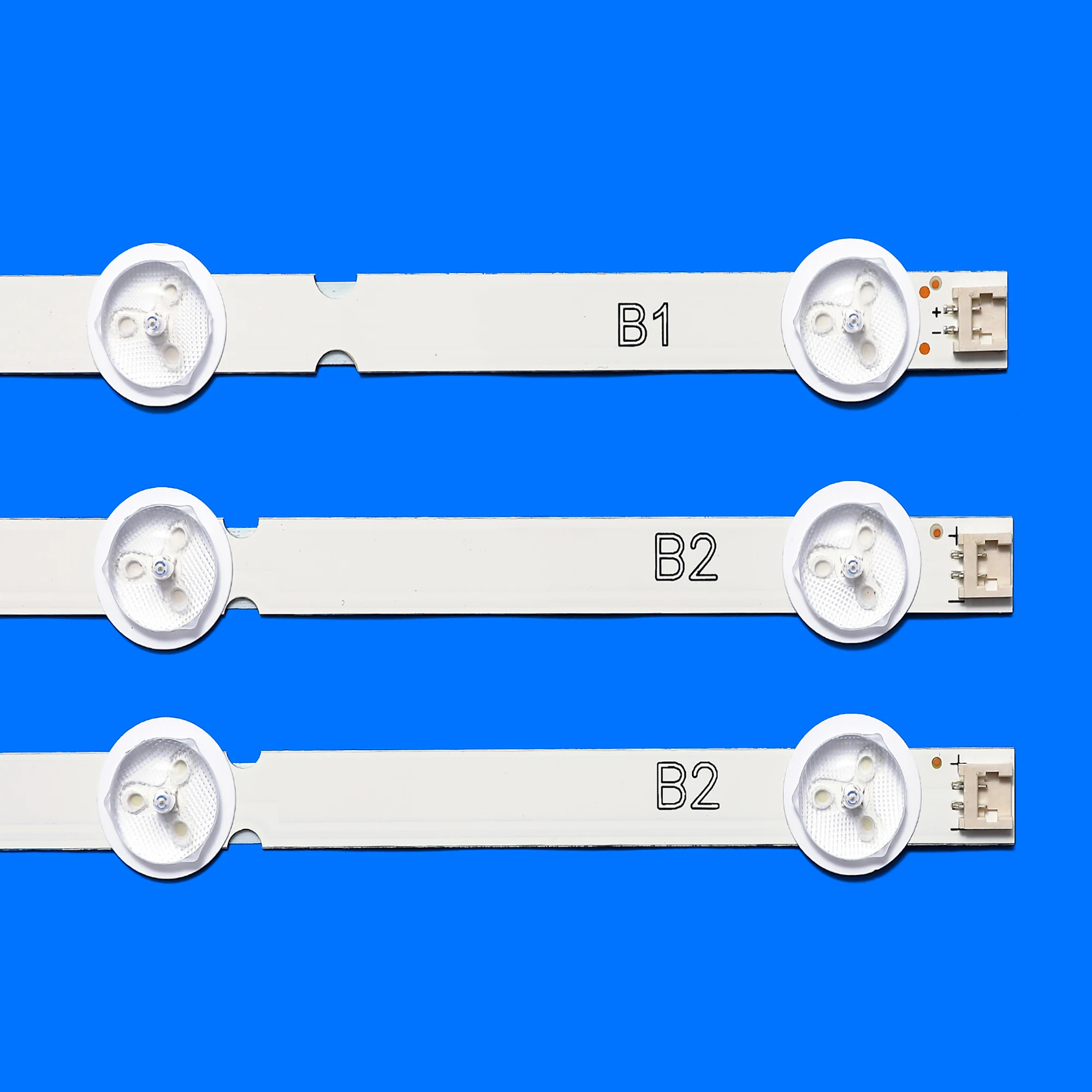 1/5/10 Kit LED Backlight Strip for 32\