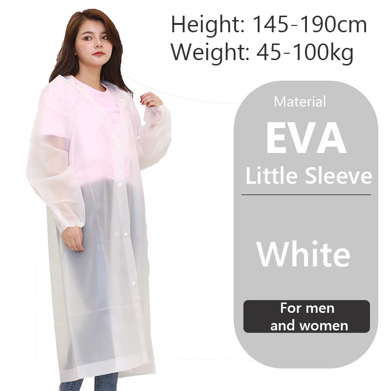 White little