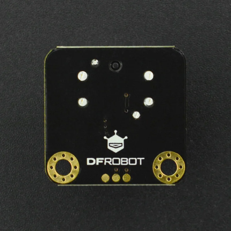 Gravity: Digital Button with Led Light Blue/White/Red/Green/Yellow Optional