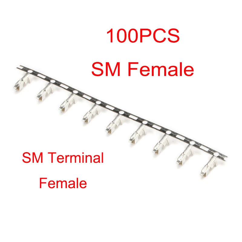 Terminals Female Male PH2.0/JST1.25/XH2.54/SH1.0/Small Tamiya Style/Big Tamiya Style/DuPont 2.54/VH/SM/KF2510/CH3.96 Reed Terminals Female Male PH2.0/JST1.25/XH2.54/SH1.0/Small Tamiya Style/Big Tamiya Style/DuPont 2.54/VH/SM/KF2510/CH3.96 Reed