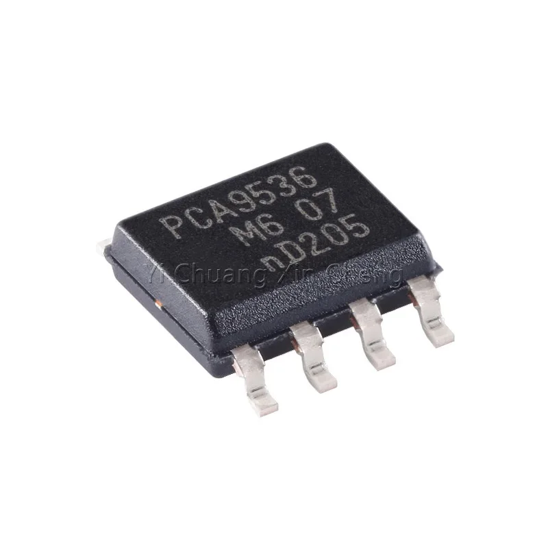 

10 шт., PCA9536D,118 PCA9536D IC I/O, расширитель I2C 4B 8soic, новый оригинальный точечный ассортимент