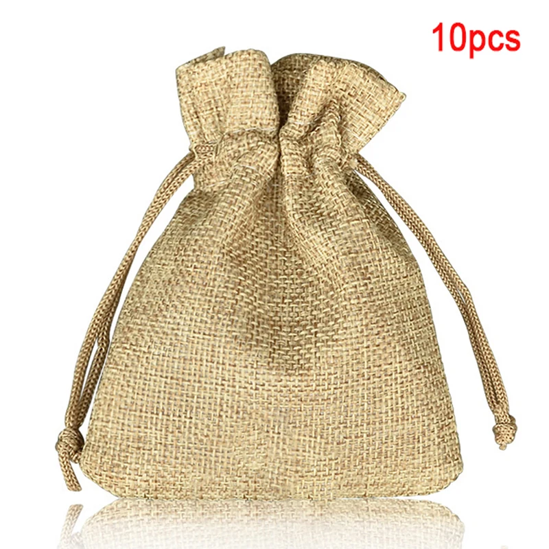 Amazon Saquitos De Yute Para Bodas Saco Para Regalos De Navidad 15