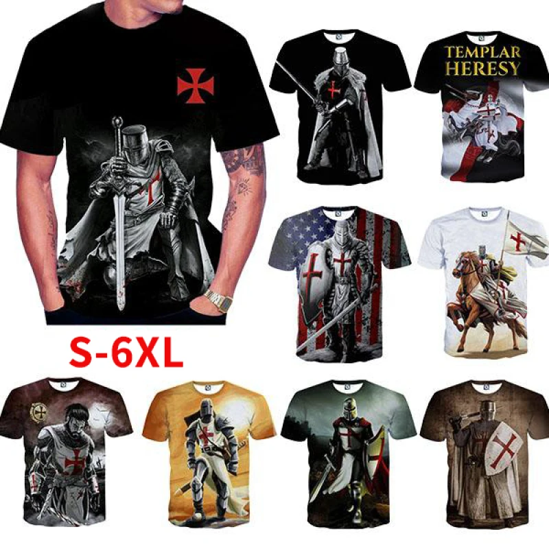 

Spring Summer New Men 3D Digital Print Casual T Shirt , Men Slim Fit Vintage Style Short Sleeve T Shirt .