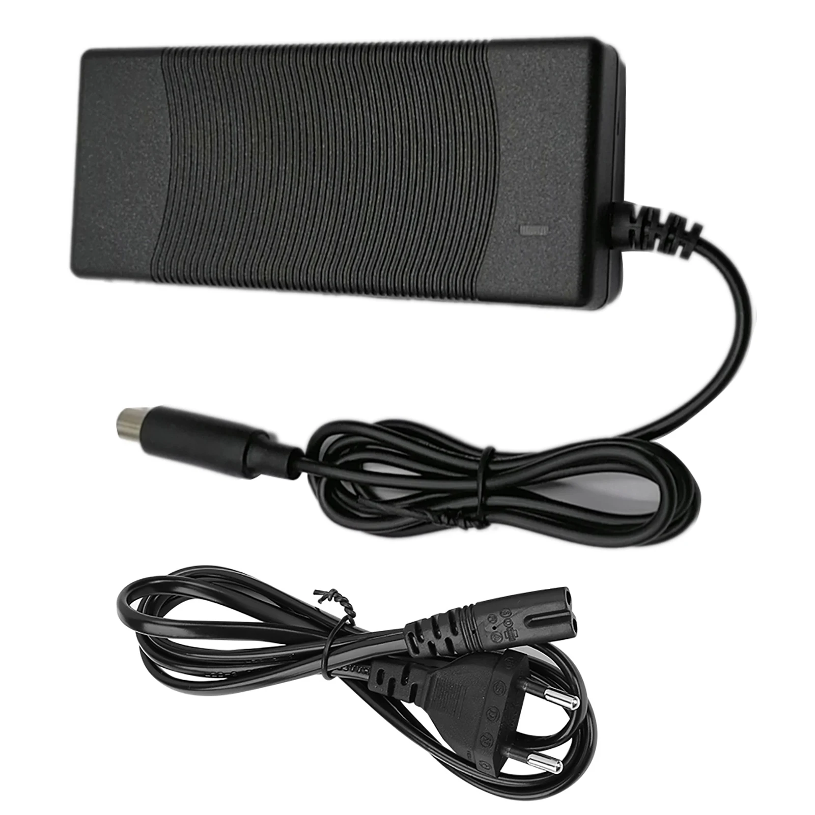 High-Performance Electric Scooter Charger Adapter | 42V 2A Battery Charger Replacement