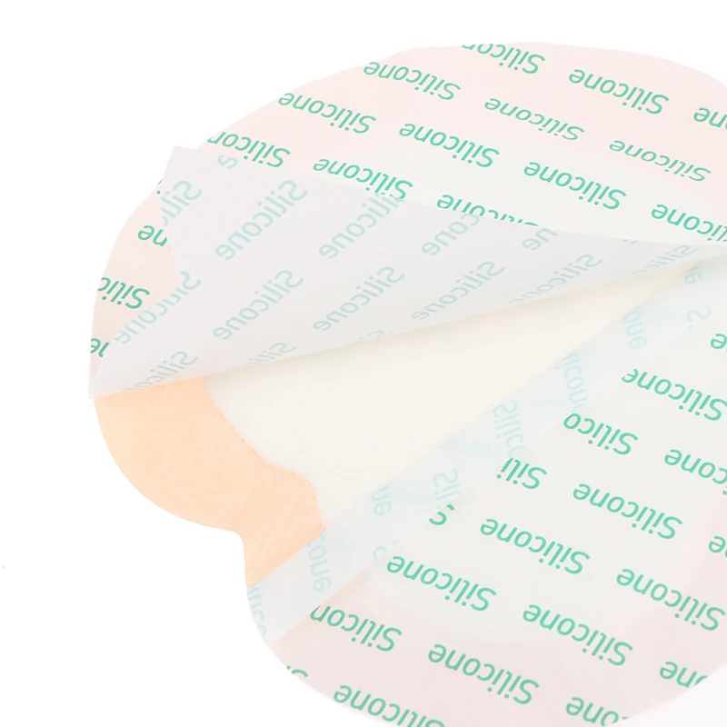 Description Picture 4 of itemHydrocolloid Adhesive Dressing Wound Dressing Sterile Bedsore Healing Pad Patch