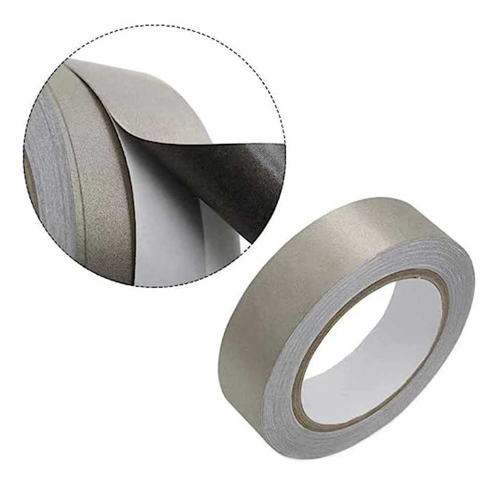 Conductive Adhesive Shielding Tape for Signal Blocking and Electrical Repair
