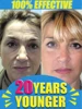 wrinkle free,20 years younger 2