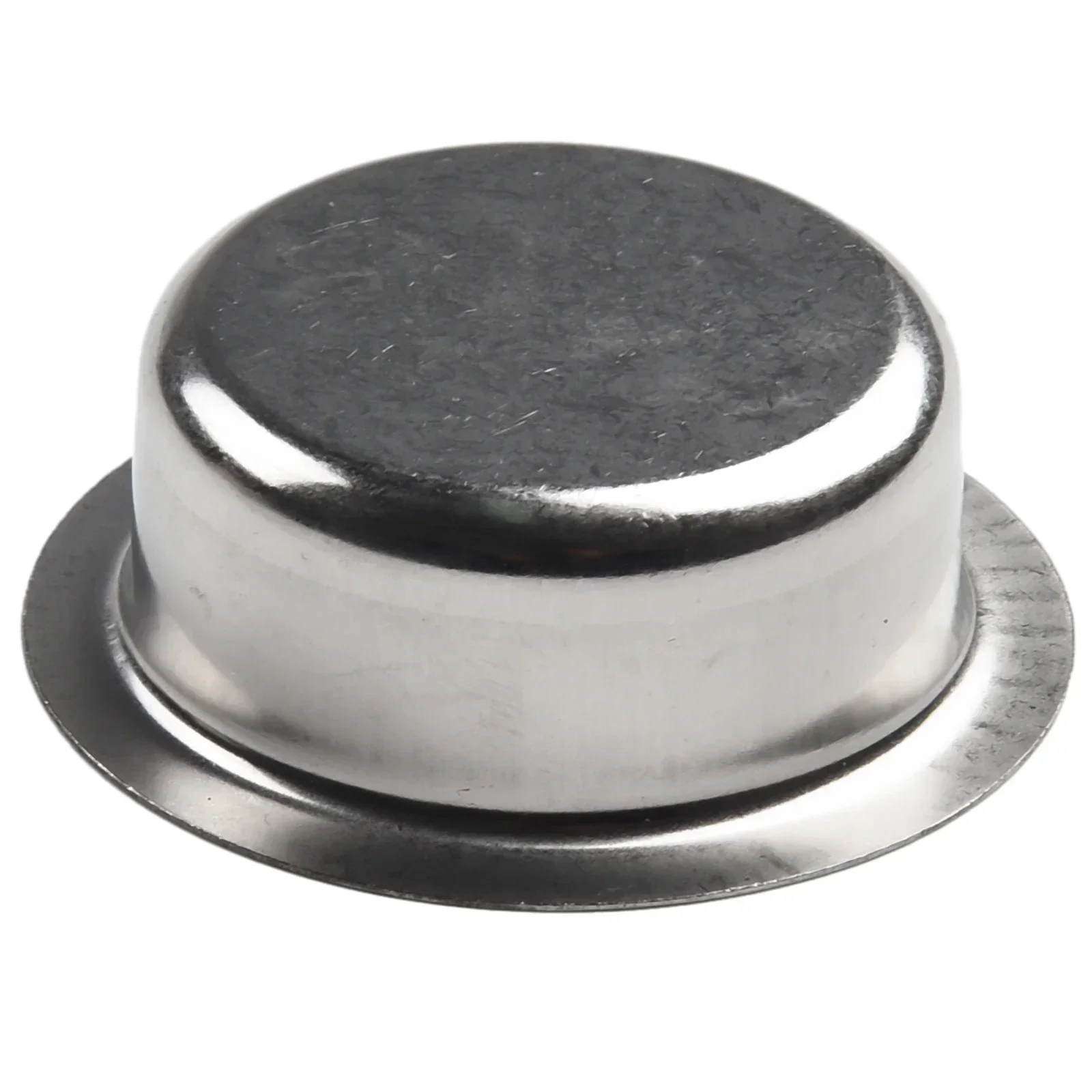 High Quality Candle Cups Stainless Steel D&eacute;cor Hardware Home Metal Specifications 12pcs Accessories Candle Holder