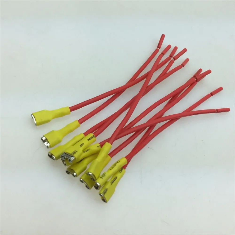 

Motorcycle speaker cable electric car speaker plug general - purpose