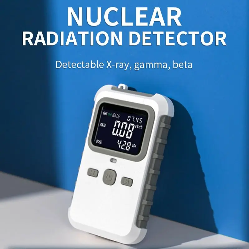 NEWScintillatorradiationsensornuclearradiationdetector