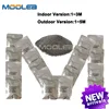 1-200 bag Ti Powder 200g Cold Spark Machine 750W Sparkular Machine DMX Wedding Sparkler Machine Fountain Firework Machine 1