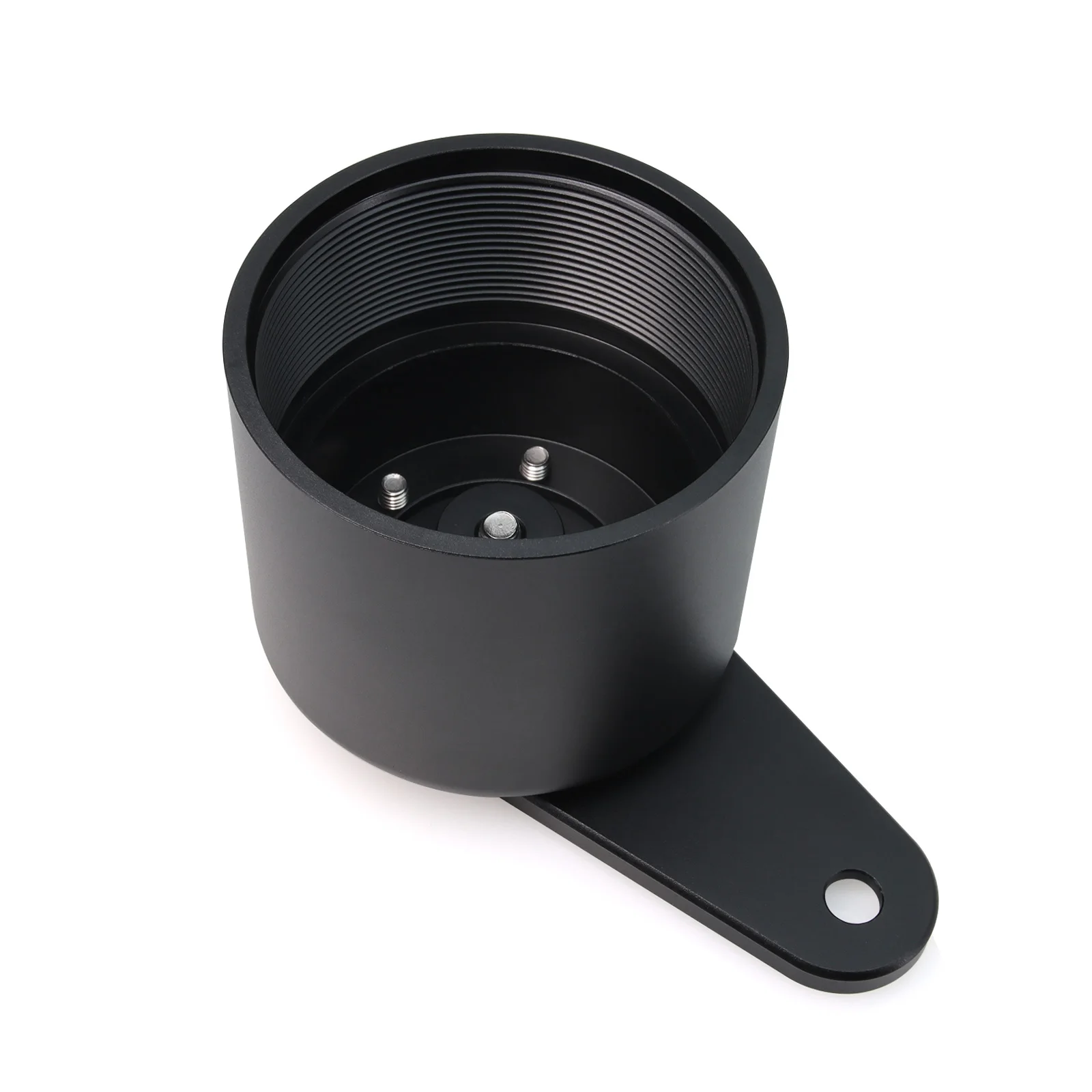 1pc Aluminum Bracket 85mm Gauge Pods Motorcycle Tachometer Speedometer Gauge Holder Instrument Bracket Meter Mount Holder car meters holder