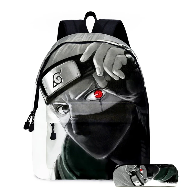 Naruto Shippuden Kakashi Hatake 16'' Backpack