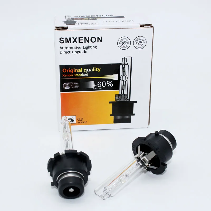 

Ультрабелые HID ксеноновые лампы 2X 2 шт D2S D2R D2C 6000K запасная фара