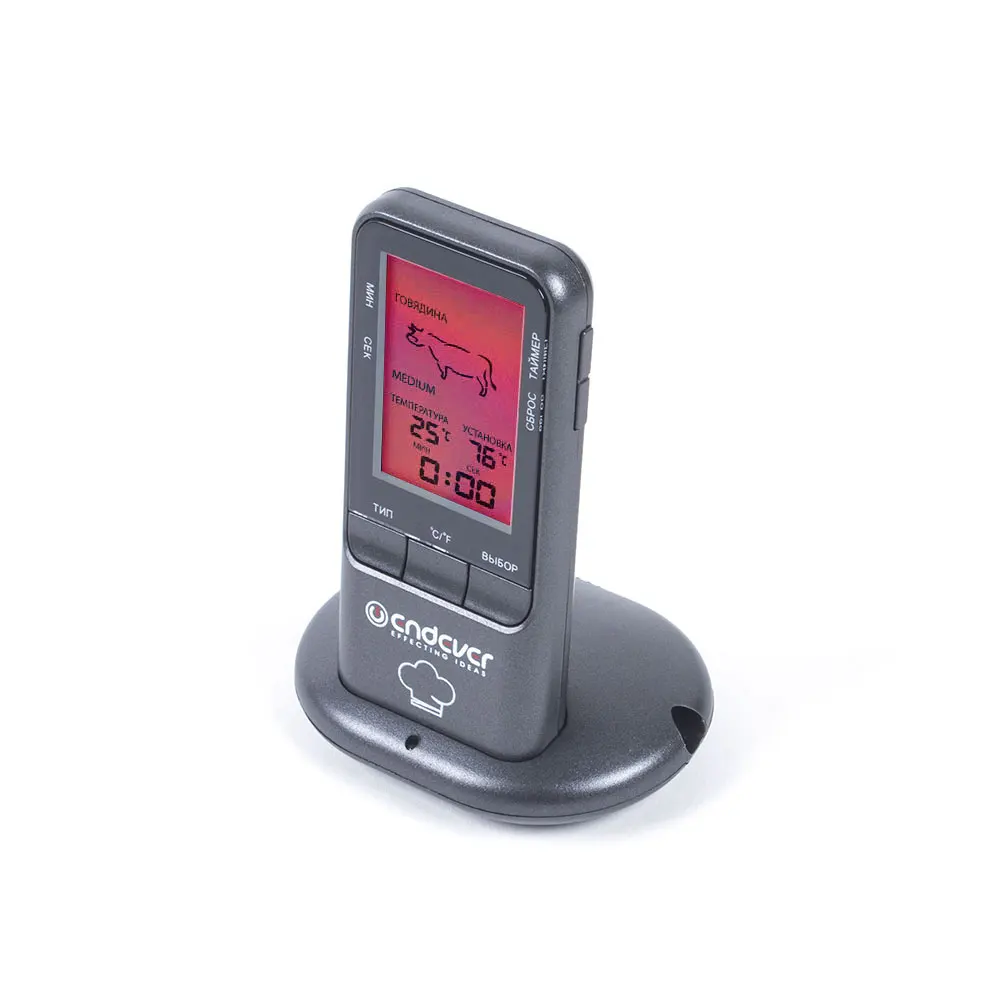 Electrothermal thermometer Endever Smart-06 | Дом и сад