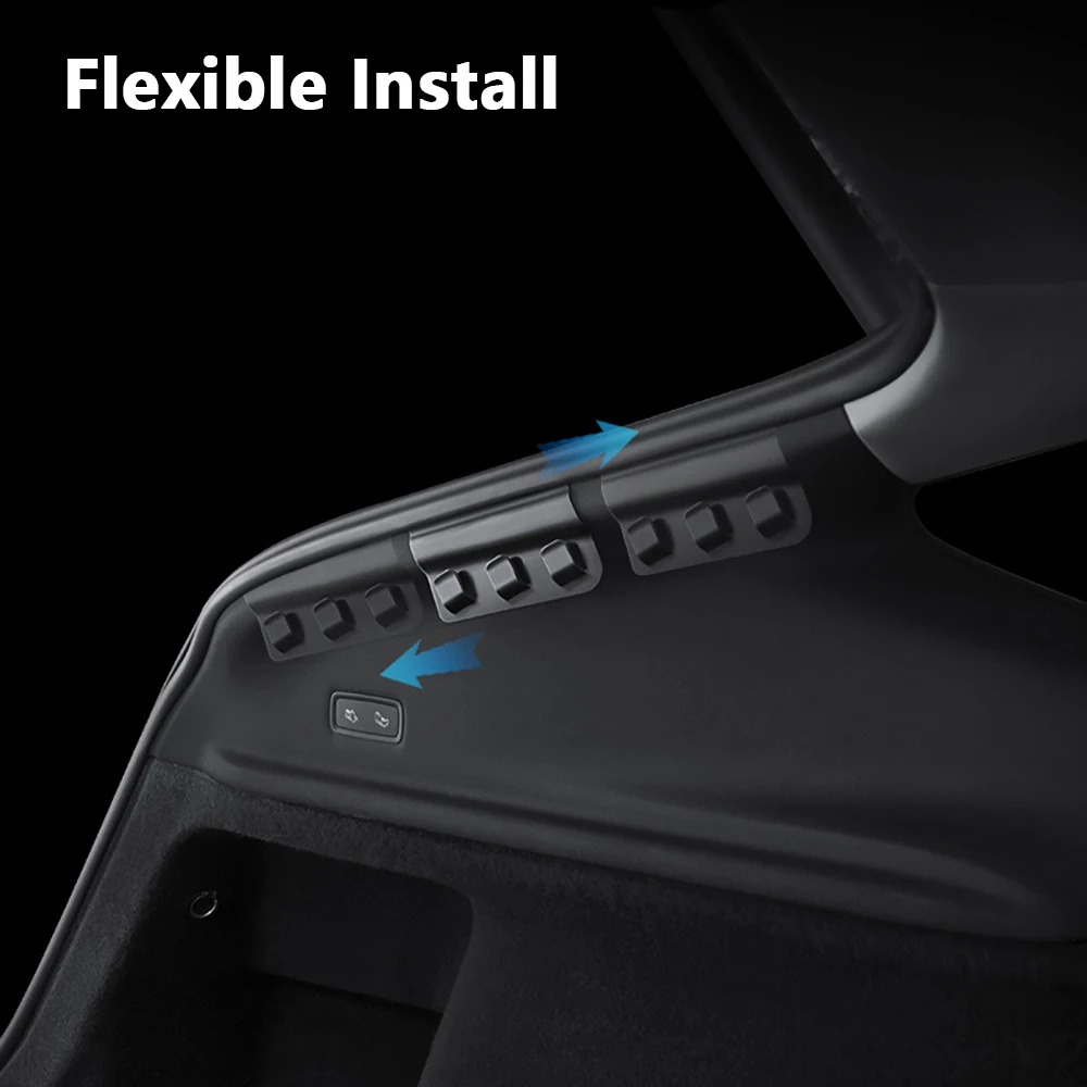 Rear Trunk Hook for Tesla New Model Y Juniper 2025 Launch Multiple Hooks